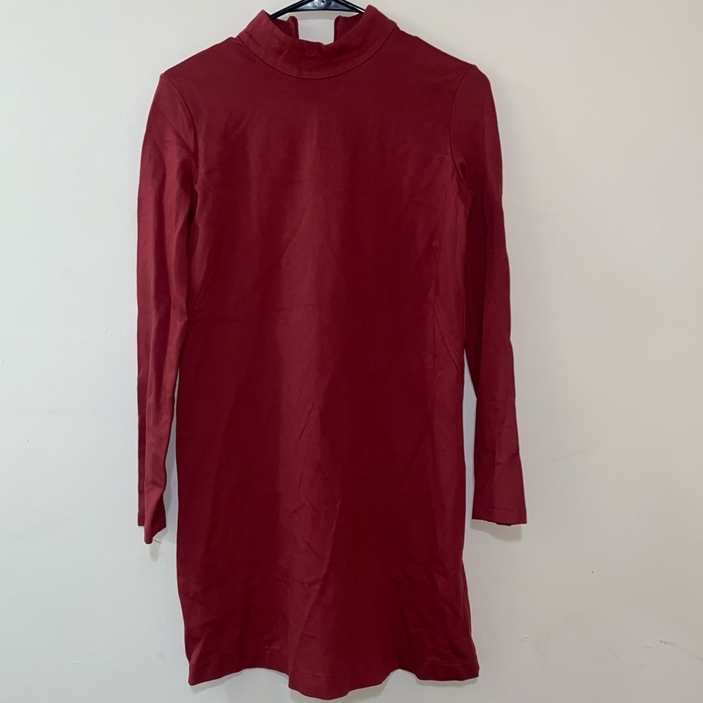 Zara Long Sleeve Dress